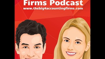 The Big 4 Form A Blockchain