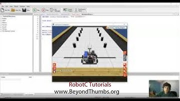 RobotC Basketball Drills