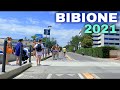 Bibione Italien 2021 - Biking along Beach side