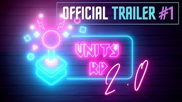 ❤️OFFICIAL TRAILER PART 1 - Unity RP ZA 2.0 - GTA V RP on FiveM