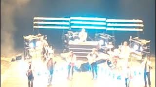 Home Free and The Longest John 'Skull an bones' (Hoist the Colours) into the deep tour 9/19/25 San A