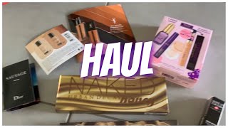 Haul sephora & nouveaux sabots 👩🏽‍⚕️| VLOG