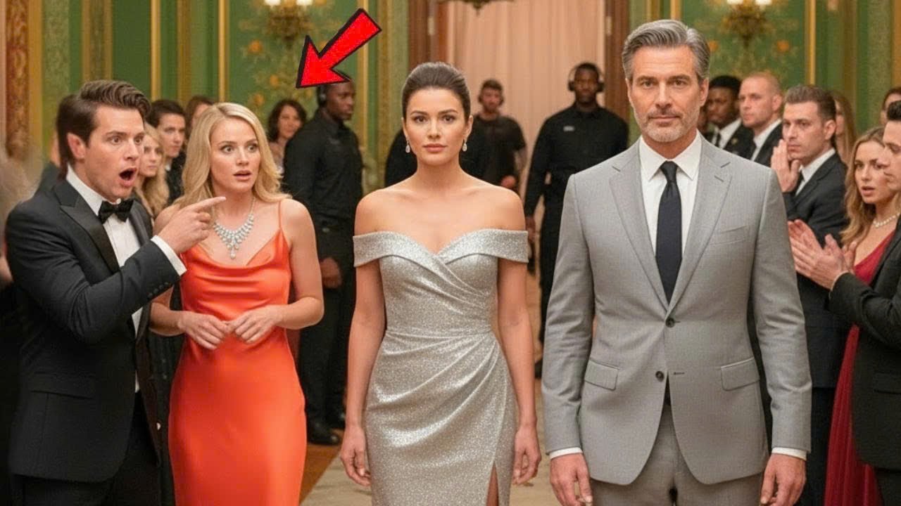 Muette devant le juge — puis révélée comme l’unique héritière