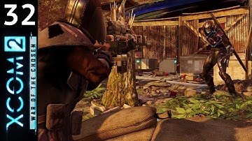 Mission 32: The Hunter Strikes... Out - XCOM2 WotC Vanilla (Legend Difficulty)