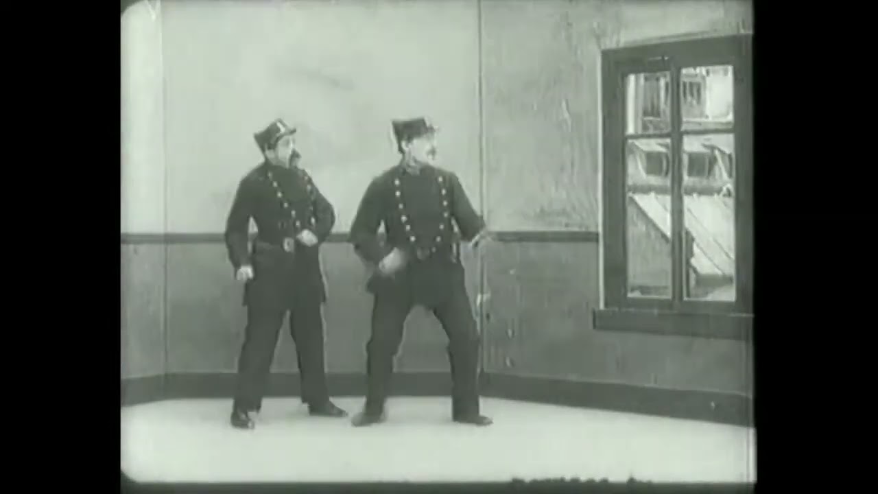 L'insaisissable pickpocket (1908)