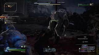 Outriders: Devastator's Impale skill never gets old