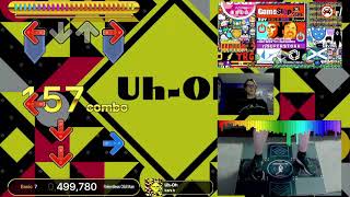 DDR - Uh Oh - Basic 7 - PFC