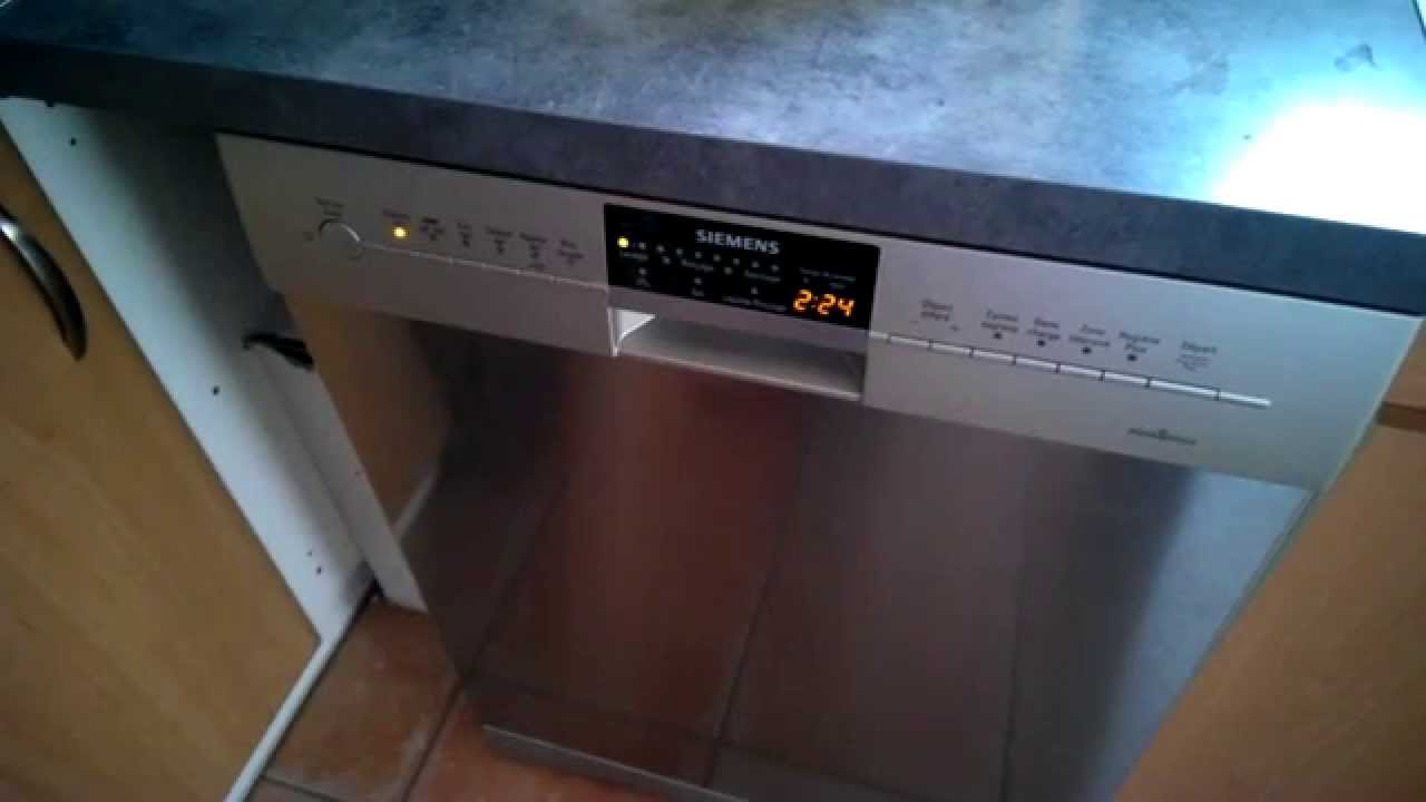 Siemens extraklasse mosogatógép