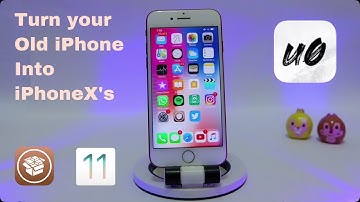 Top IOS 11.3.1 - 11.4 beta 3 Jailbreak Tweaks! Get u’r older iPhone new features from iPhoneX