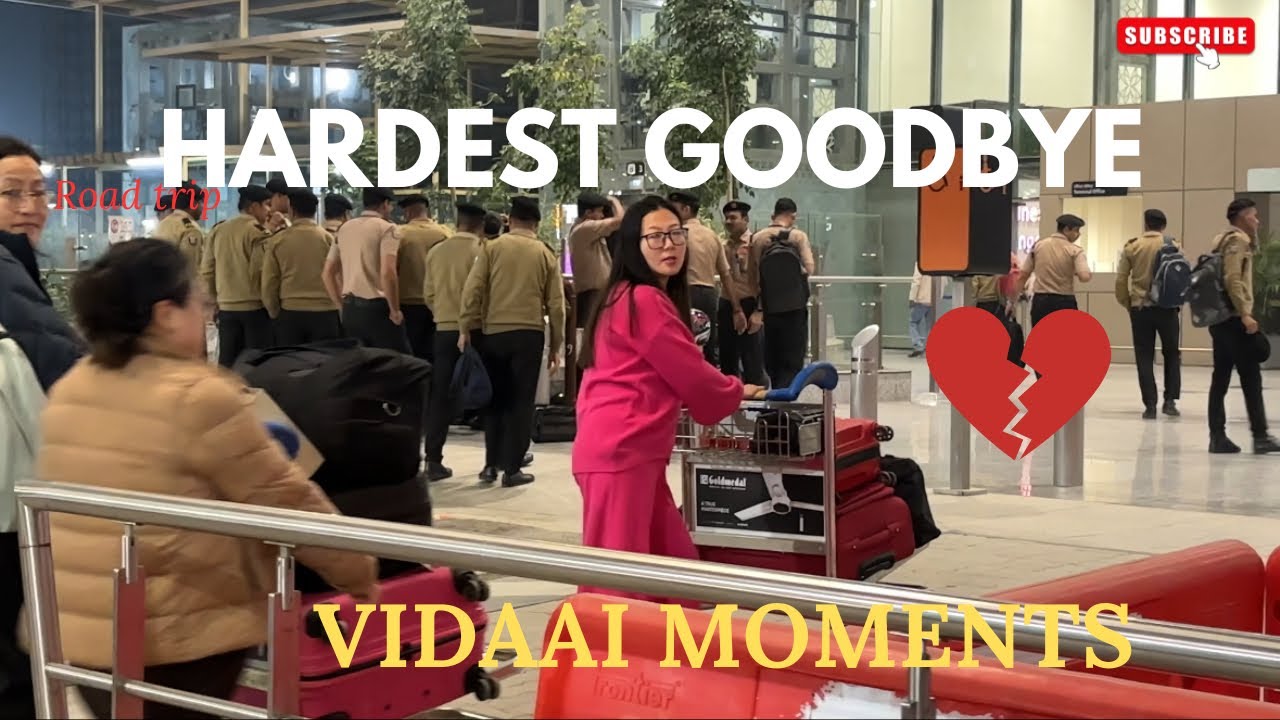 Видаай: Прощание, к которому я не был готов.