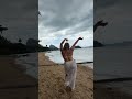 💃 Ocean Breeze & Dance Moves 🌴 | Beach Party Shorts #beachvibes #bikini #viral #dance #youtubeshorts
