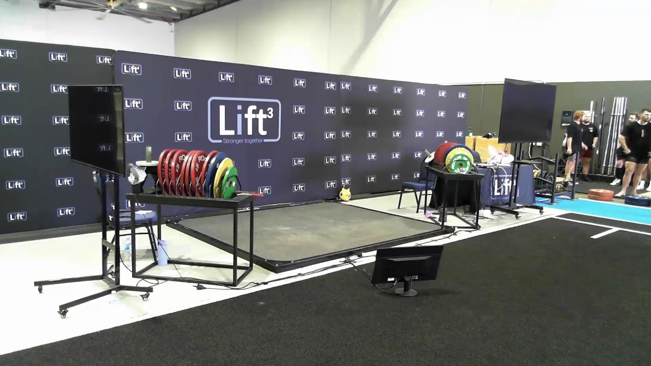 Lift3 x APL Tested Qualifier March 2023