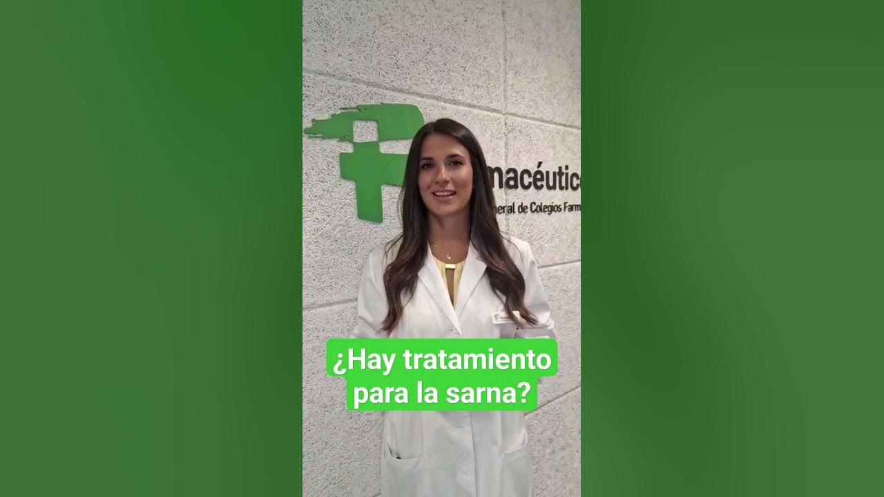 longervideos Tratamiento para la escabiosis o la sarna humana