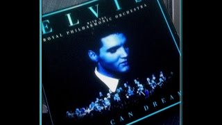 IT'S NOW OR NEVER  by ELVIS and THE ROYAL PHILARMONIC ORCHESTRA! chords