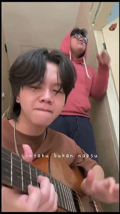 Stasiun Cinta - Cover Surya & Ibnu #covermusic #cover #shorts
