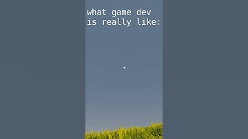 what game dev is really like...  #godot #relatable #annoying #fps #gamedev
