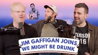 🍻 We Might Be Drunk: Jim Gaffigan, Sam Morril & Mark Normand | Behind the Comedy Scenes! 🎙️