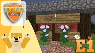 [REUPLOAD] Beginnings // Minecraft SMP // PART 1