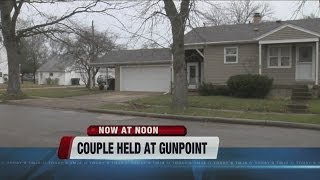 Scary home invasion in Racine County
