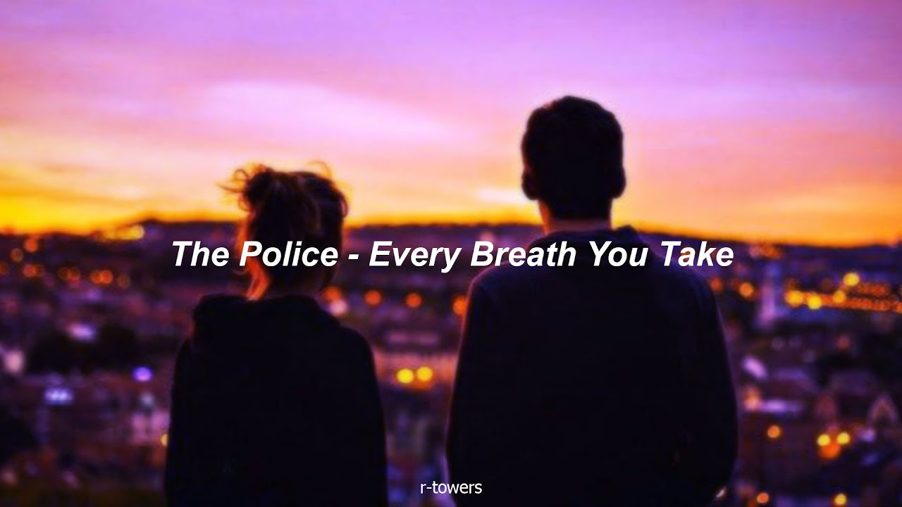 Every Breath You Take Sub Español