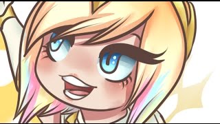 Chibi Elementalist Lux [League of Leguends] [SpeedPaint]