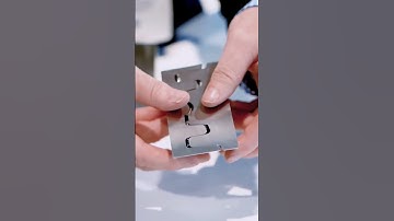 Mind-Blowing CNC MILLED Precision 🤯