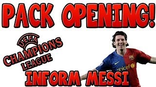 Can I have A Free Inform Messi? FIFA 14 screenshot 2