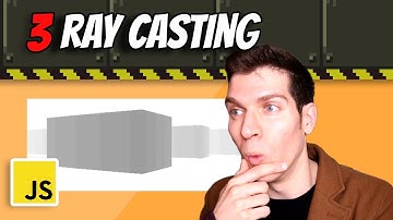 ¡Renderizamos las paredes! Ray casting HTML5 con JavaScript (Parte3)