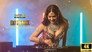 Download Lagu Teri Chunariya Dil Le Gayi DJ Remix 2026 – Latest Top DJ Song | NCV - Copyright Free Music #djremix MP3