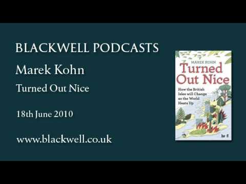 Marek Kohn - Turned Out Nice - Part 1 of 2