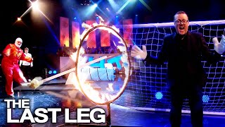 Ultimate Goal! | The Last Leg