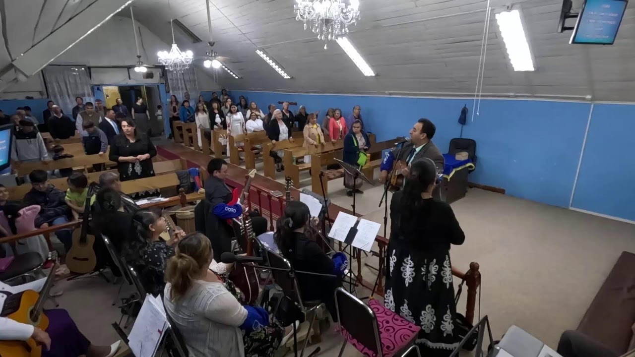 Servicio día sábado 21 de febrero| Iglesia Talcahuano | IEECP