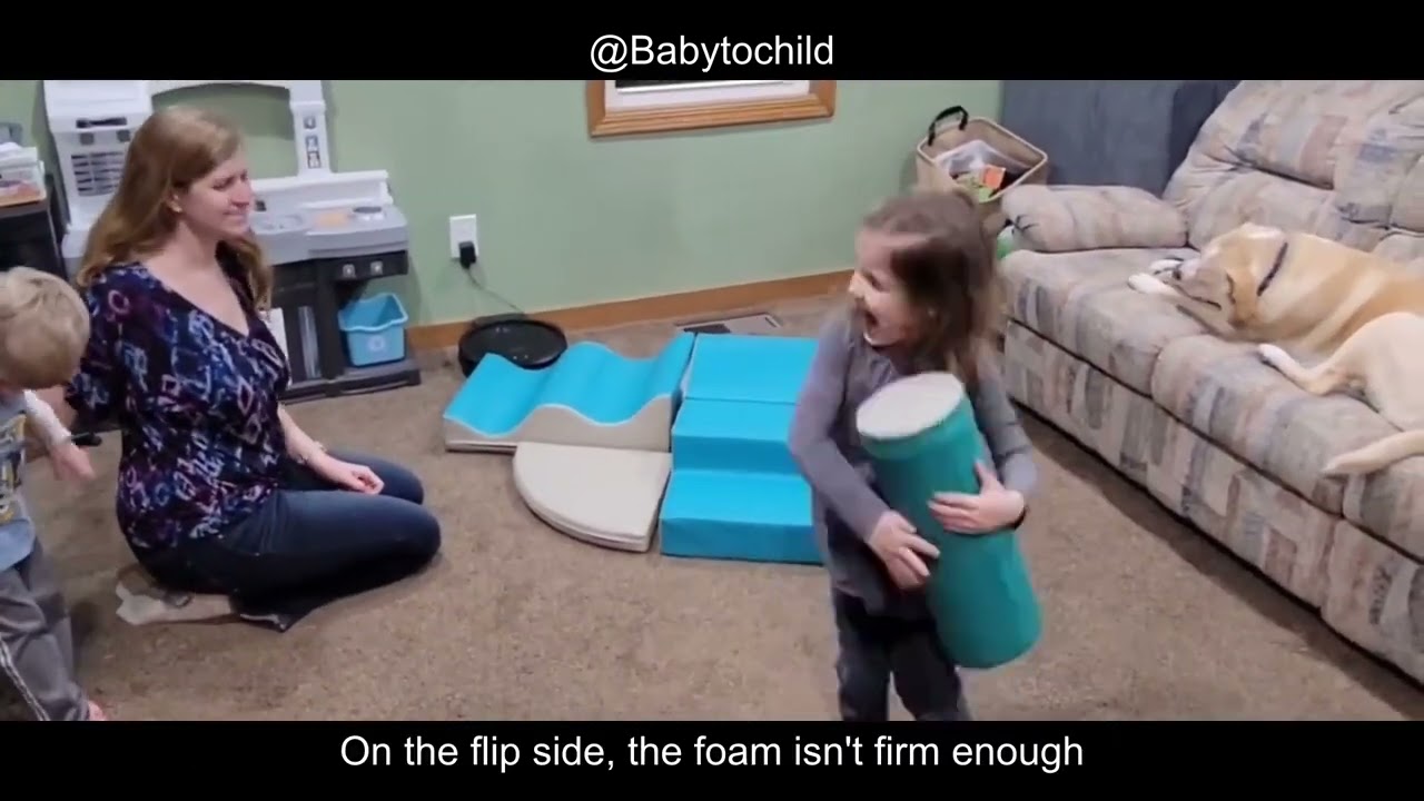 Обзор этого набора пенопластовых скалодромов поверг меня в шок — что должен знать каждый родитель.