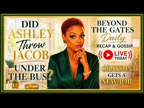 Ep 2-95 Beyond The Gates full recap #beyondthegatesrecap #sowhatyouthink #live