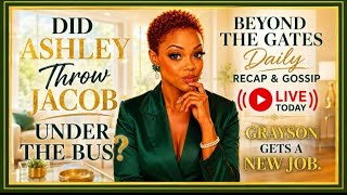 Ep 2-95 Beyond The Gates full recap #beyondthegatesrecap #sowhatyouthink #live
