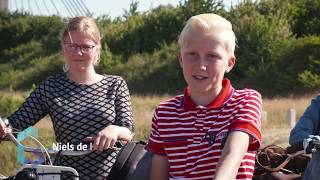 Opening Nieuwe School Feest