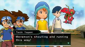 Digimon Adventure - English Patch v5 (PSP) - Playthrough Part 6 (Minimal Commentary)