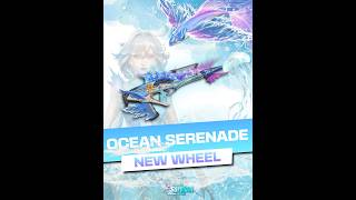 Ocean Serenade Wheel is Coming~ #lastislandofsurvival