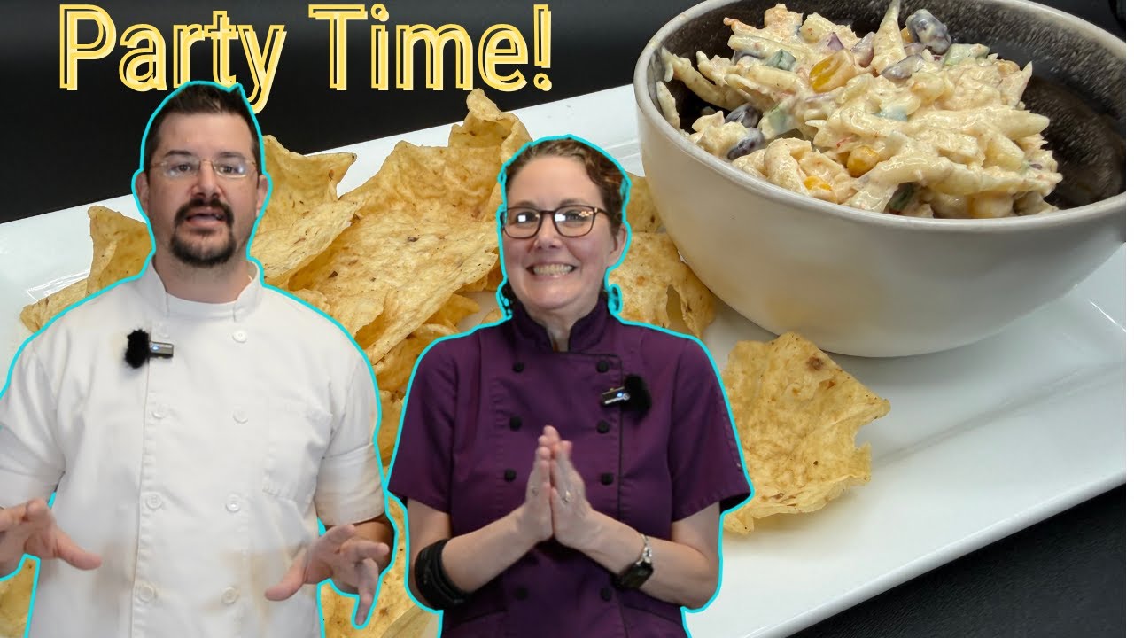 Southwest Jarlsberg Cheese Dip: Delicious and Creamy!!!