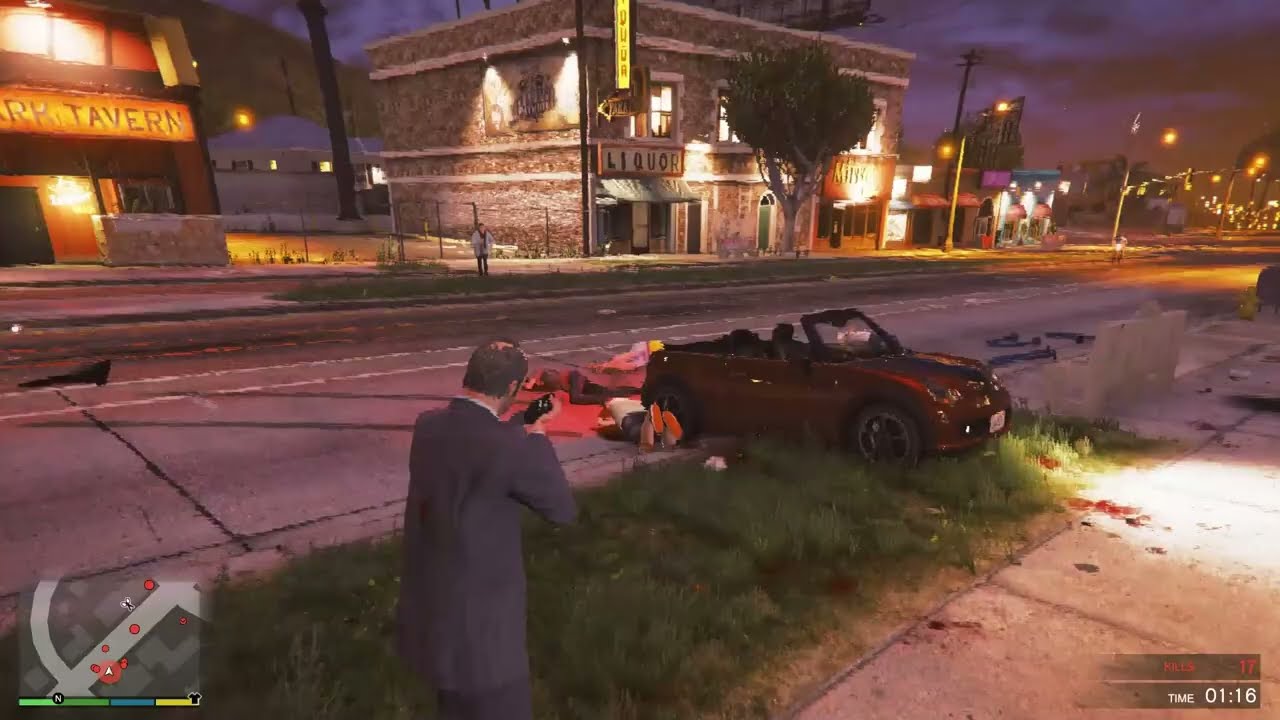 Trevor’s HATRED for Hippies in GTA V 😵💥 | Complete Mayhem