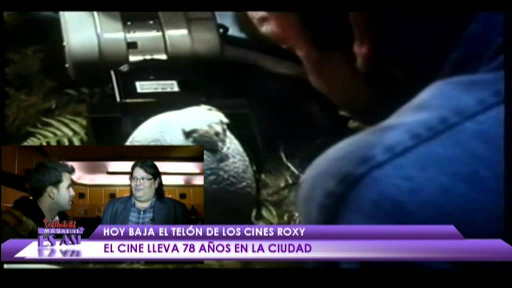 Último día del Roxy