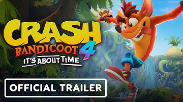 Crash Bandicoot 4: It
