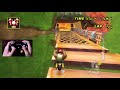 Middle of video