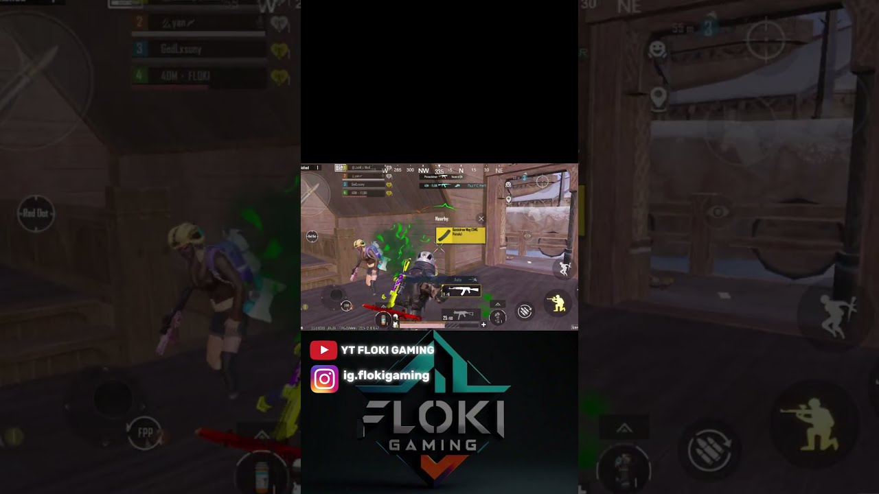 Instant Kill Pubgmobile Bgmi Pubg Esportsgameplay Gaming Esportbgmi