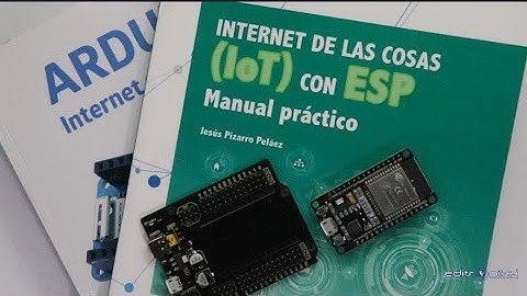 analisis  de libro de internet de las cosas con esp32 y esp8266@editronikx