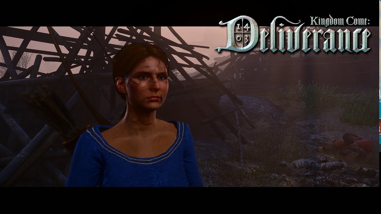 Kingdom Come Deliverance DLC Let's Play Part 6 A Woman's Lot