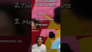 more of ishowspeed funniest moments #ranking #funny #youtubeshorts #gaming #ishowspeed