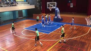 1071024私立大同vs成功高中 1st. 2/3