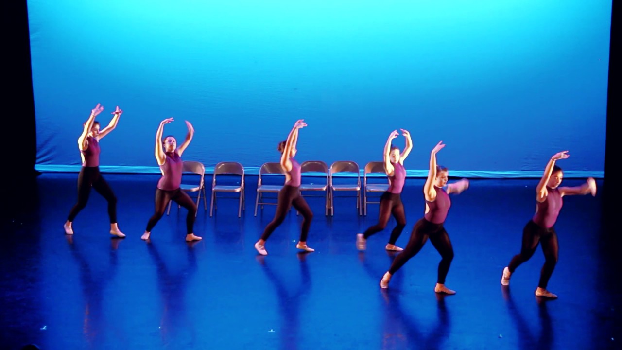 Sr Co Dance Matters NYC Winter Gala 2017 8896 YouTube