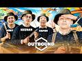 AKU PAPAH SAMA JAMBUL KEMPING! - OUTBOUND